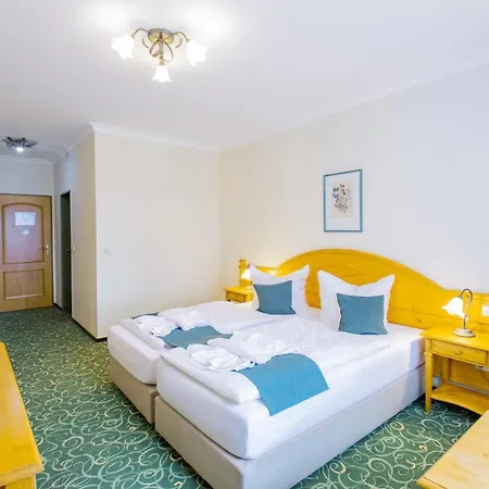 Ferien Flaeming Hotel Niemegk (Brandenburg)