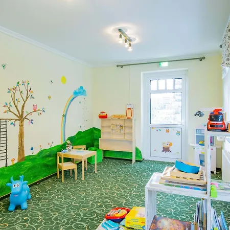 Ferien Flaeming فندق Niemegk (Brandenburg)