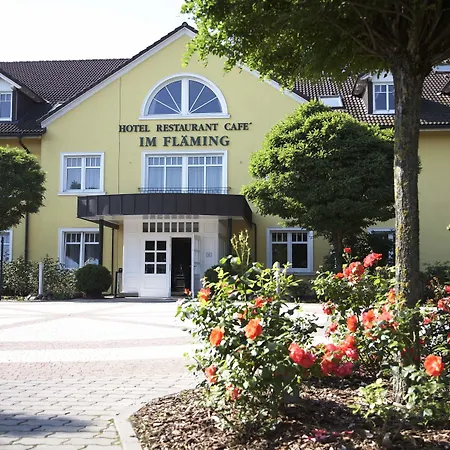 Ferien Flaeming 3* Niemegk (Brandenburg)