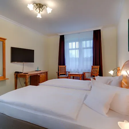 Ferien Flaeming Hotel Niemegk (Brandenburg)