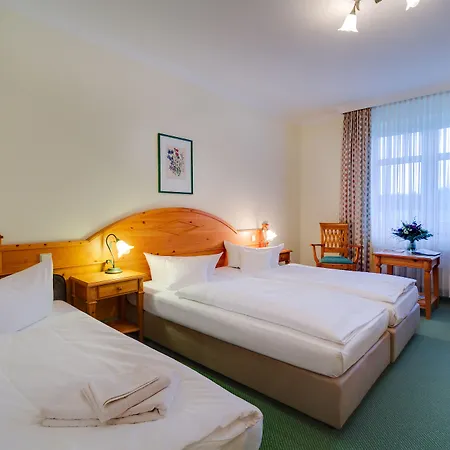 Ferien Flaeming Hotel Niemegk (Brandenburg)