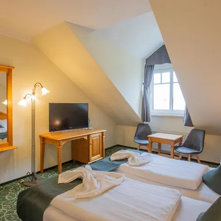 Ferien Flaeming Hotel Niemegk (Brandenburg)
