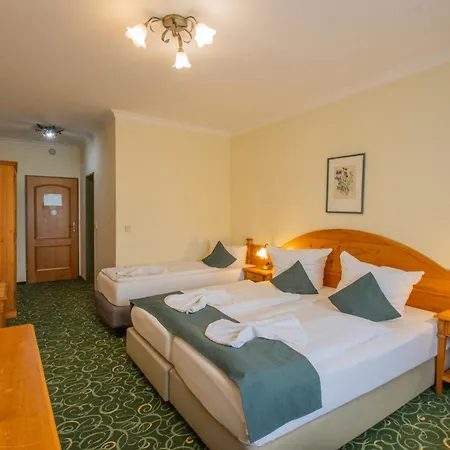 Hotel Ferien Flaeming Niemegk (Brandenburg)