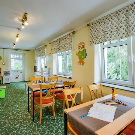 Ferien Flaeming Hotel Niemegk (Brandenburg)