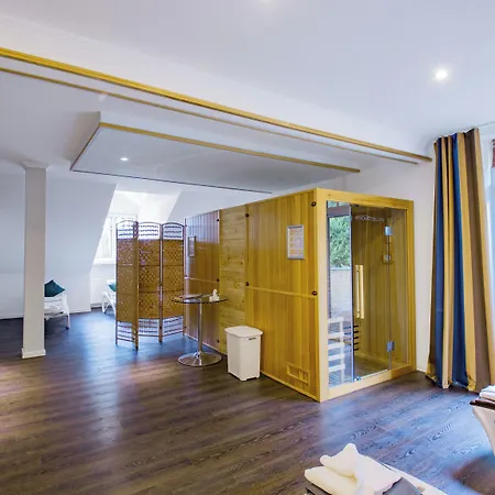 Ferien Flaeming Hotel Niemegk (Brandenburg)