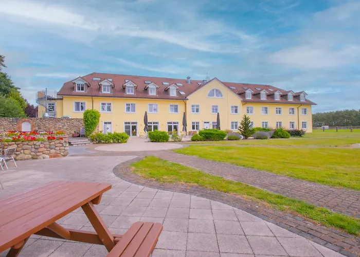 فندق Ferien Flaeming Niemegk (Brandenburg)