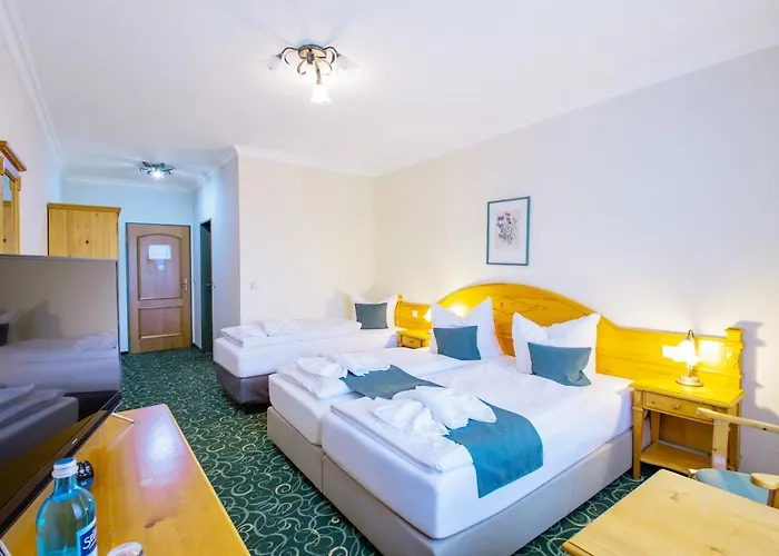 酒店 Ferien Flaeming 3*