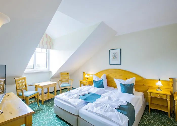 酒店 Ferien Flaeming 尼梅克