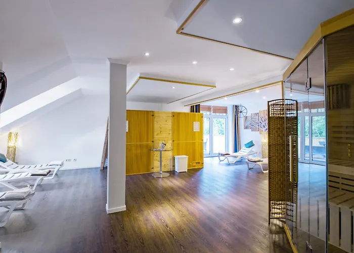 酒店 Ferien Flaeming 3*