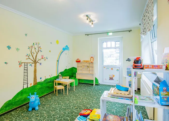 Ferien Flaeming فندق Niemegk (Brandenburg)