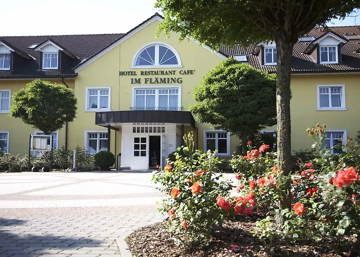 Ferien Flaeming 3* 尼梅克