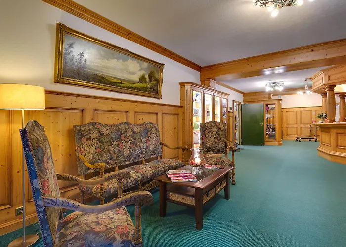 酒店 Ferien Flaeming 3*