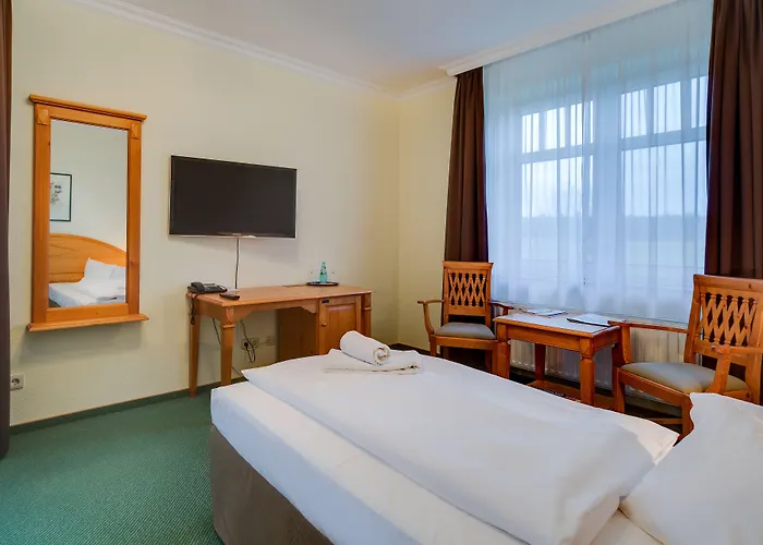 Ferien Flaeming 酒店 3*