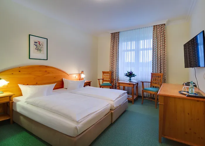 酒店 Ferien Flaeming