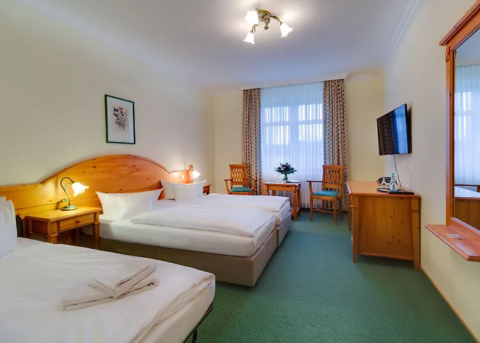 酒店 Ferien Flaeming