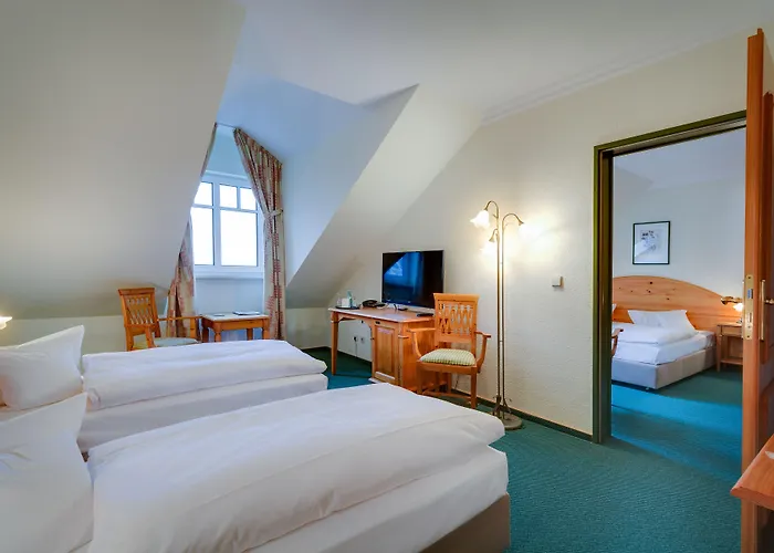 Ferien Flaeming 3* Niemegk (Brandenburg)