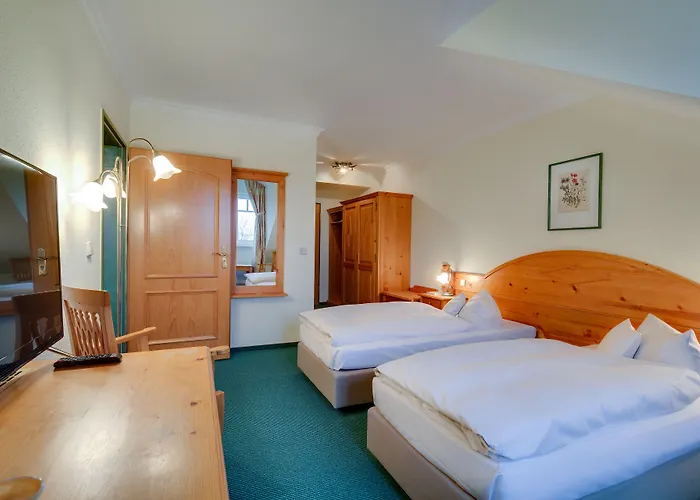 Ferien Flaeming 3* Niemegk (Brandenburg)