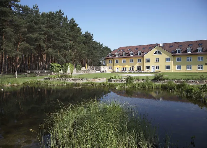 Ferien Flaeming فندق Niemegk (Brandenburg)