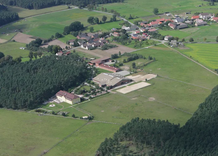 酒店 Ferien Flaeming