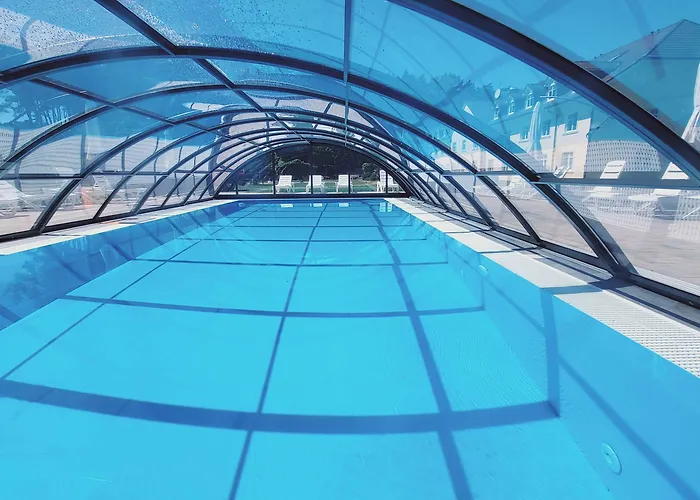 Ferien Flaeming 酒店 3*