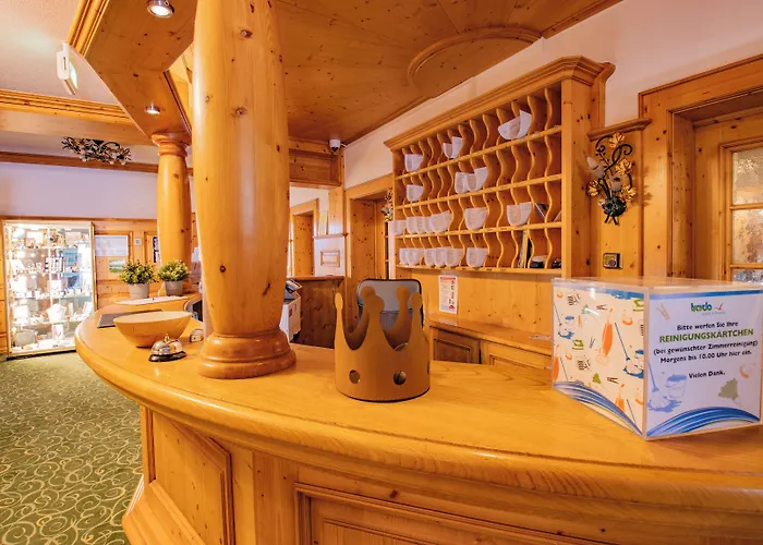 Ferien Flaeming فندق