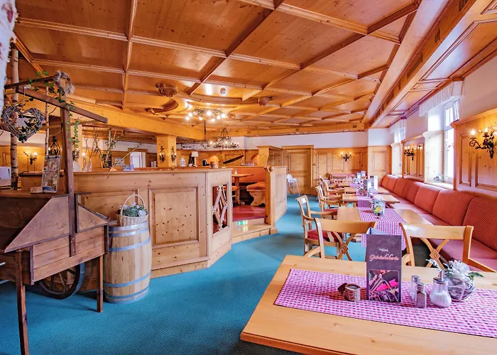 酒店 Ferien Flaeming