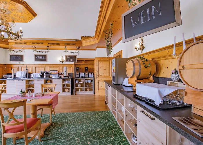 Ferien Flaeming 酒店 3*