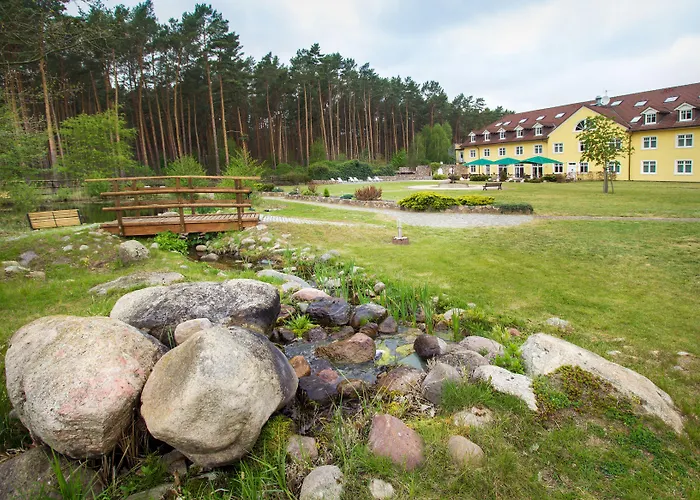 酒店 Ferien Flaeming 3*