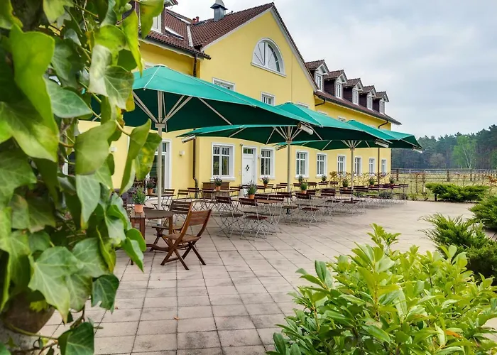 Ferien Flaeming 3* Niemegk (Brandenburg)