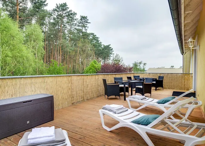 Ferien Flaeming فندق